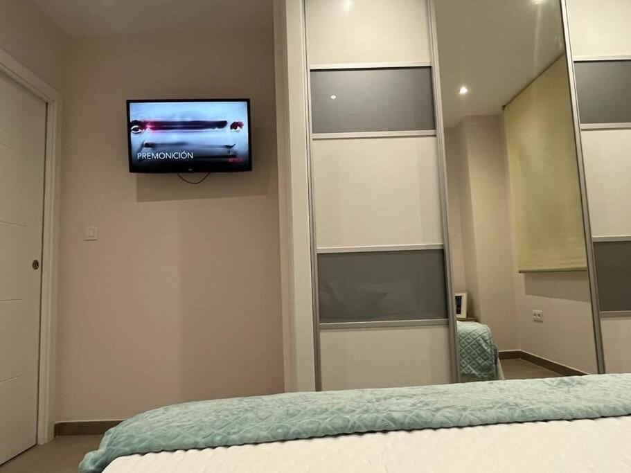 Apartamentos Camino A Ribeira Quiroga ภายนอก รูปภาพ