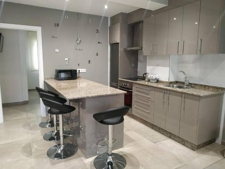 Apartamentos Camino A Ribeira Quiroga ภายนอก รูปภาพ
