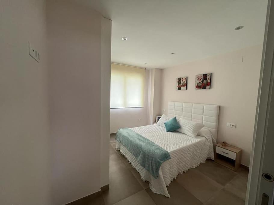 Apartamentos Camino A Ribeira Quiroga ภายนอก รูปภาพ