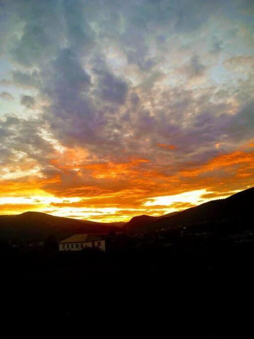 Apartamentos Camino A Ribeira Quiroga ภายนอก รูปภาพ