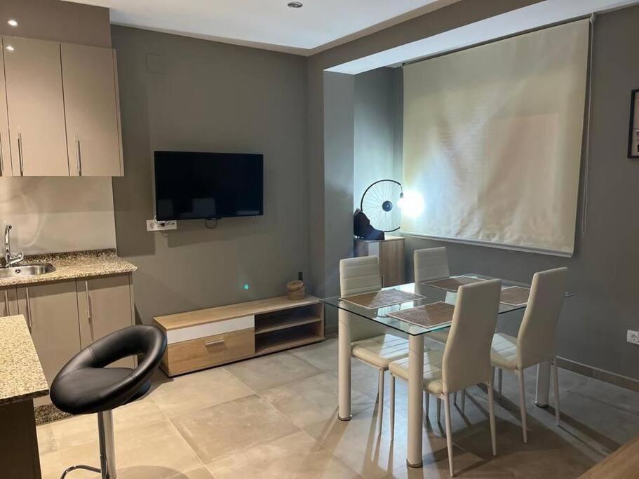 Apartamentos Camino A Ribeira Quiroga ภายนอก รูปภาพ