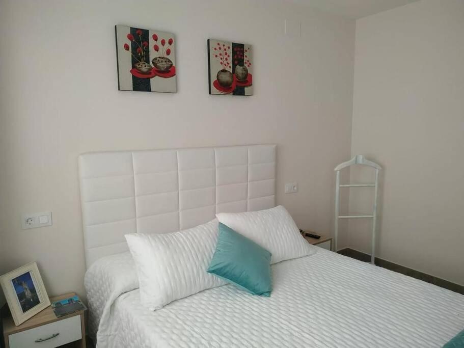 Apartamentos Camino A Ribeira Quiroga ภายนอก รูปภาพ