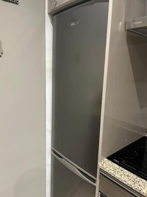 Apartamentos Camino A Ribeira Quiroga ภายนอก รูปภาพ