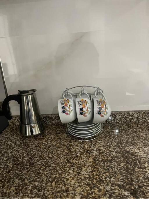 Apartamentos Camino A Ribeira Quiroga ภายนอก รูปภาพ