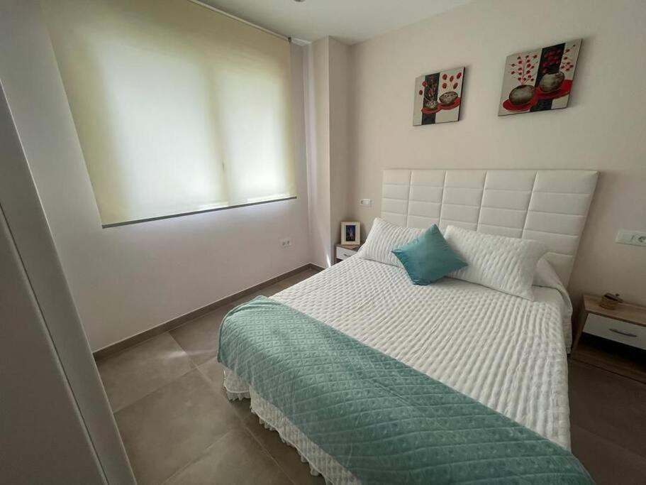 Apartamentos Camino A Ribeira Quiroga ภายนอก รูปภาพ