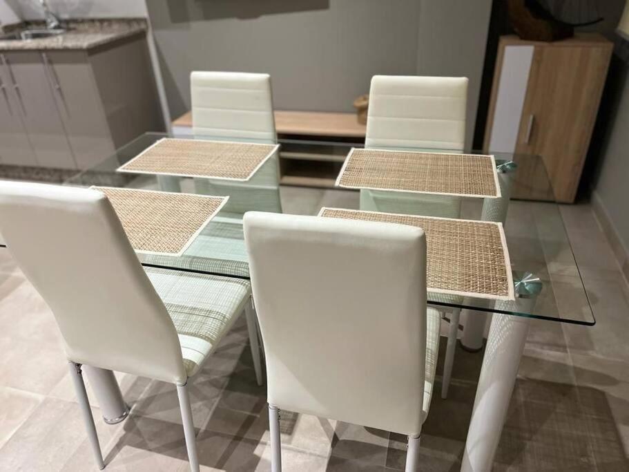 Apartamentos Camino A Ribeira Quiroga ภายนอก รูปภาพ