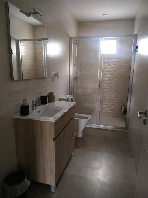 Apartamentos Camino A Ribeira Quiroga ภายนอก รูปภาพ
