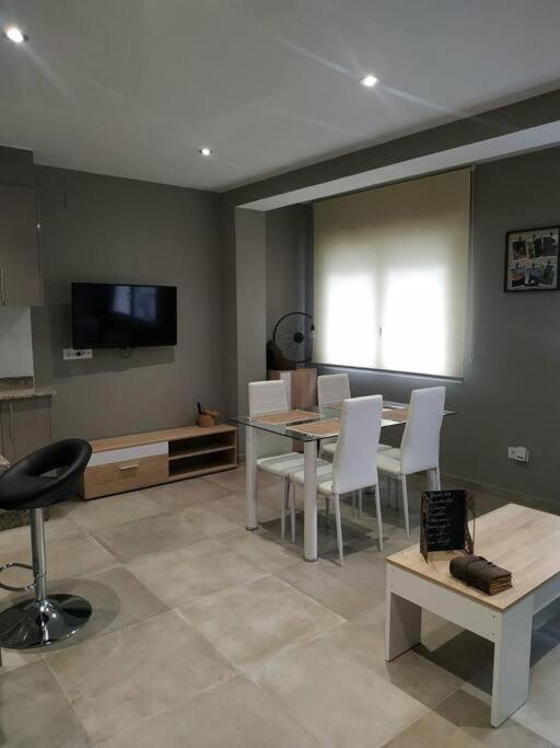Apartamentos Camino A Ribeira Quiroga ภายนอก รูปภาพ