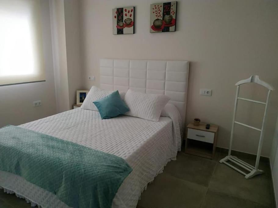 Apartamentos Camino A Ribeira Quiroga ภายนอก รูปภาพ