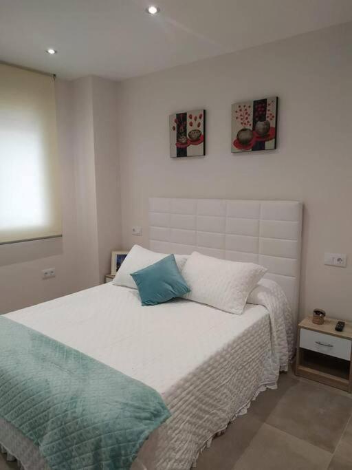 Apartamentos Camino A Ribeira Quiroga ภายนอก รูปภาพ